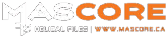 Mascore Helical Piles — Official Partner
